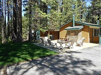Heavenly Valley Lodge South Lake Tahoe Buitenkant foto