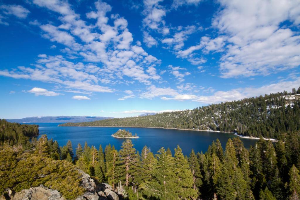 Heavenly Valley Lodge South Lake Tahoe Buitenkant foto